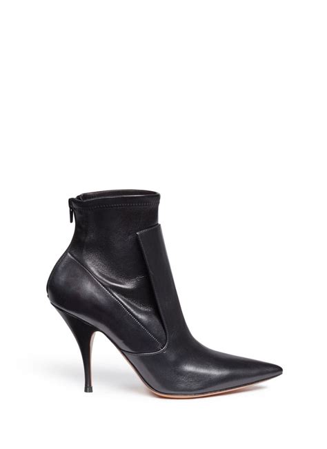 givenchy kali boots|Givenchy golden boots.